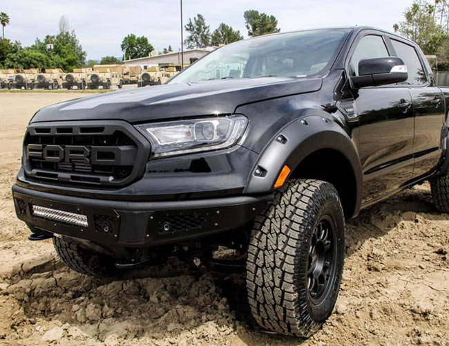 Galpin’s Ford Ranger X Will Make You Forget About the Ranger Raptor