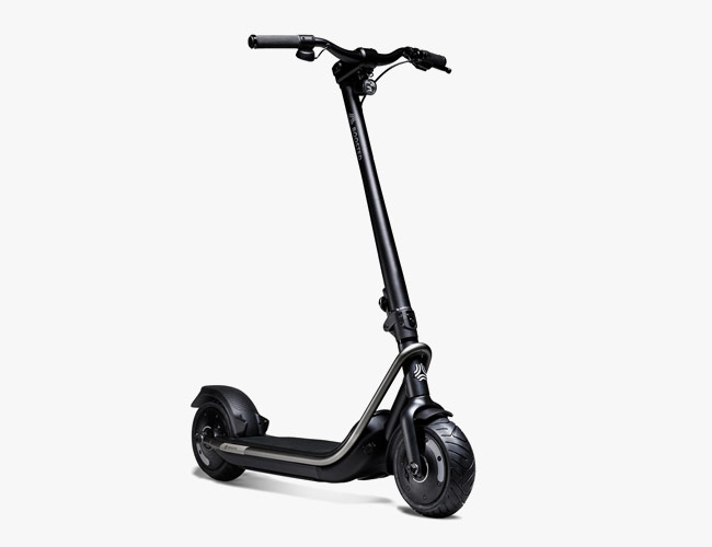 Your Favorite Electric Skateboard Company Just Made a Super-Cool Scooter