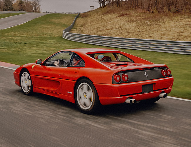 Here’s How You Make One of the Best Sports Cars of the 1990s Even Better