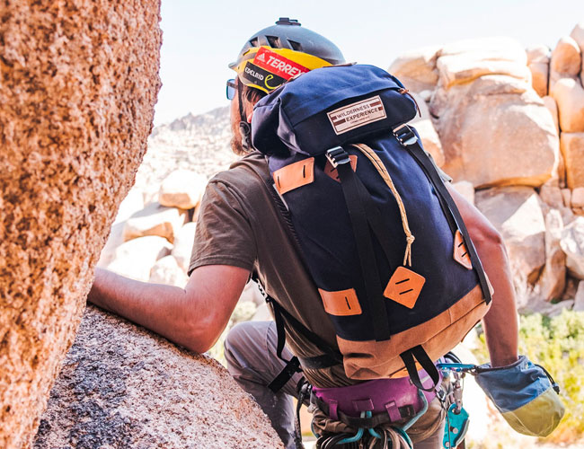 One of the Most Iconic Backpacks Ever Is Getting a Reissue