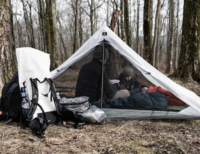 This New Tent Is Stronger Than Whatever You Sleep in Now