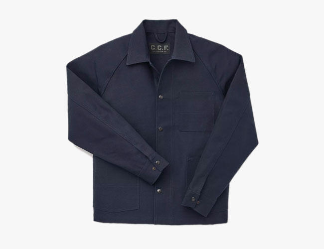 Filson’s New Chore Coat Is Surprisingly Affordable