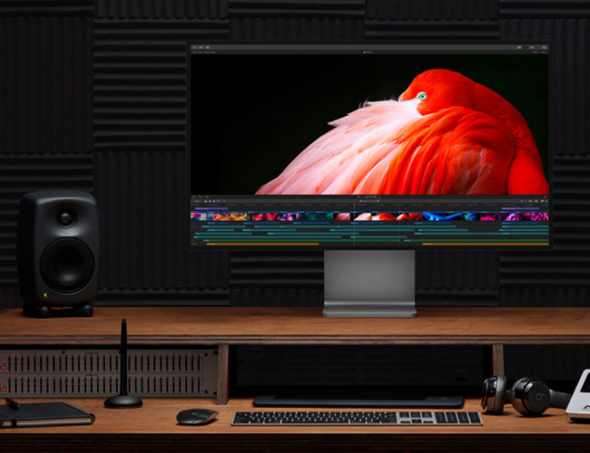 What Makes Apple’s Bonkers New Display So Special?