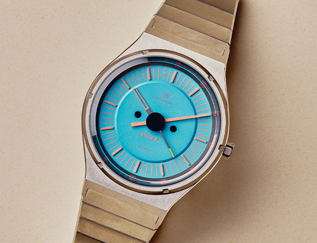 This May Be the Perfect Summer Watch