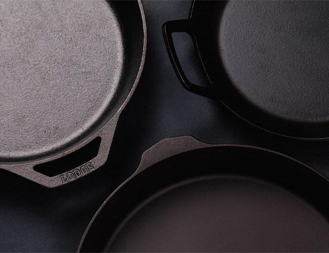 3 Mistakes You’re Making with Your Cast-Iron Skillet