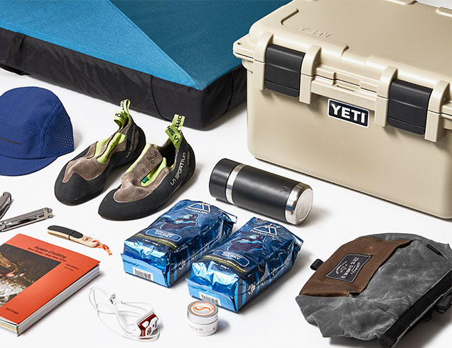 14 Gear Essentials for a Weekend of Bouldering