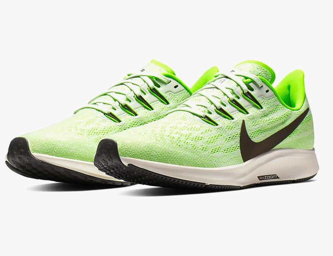 Nike Updates Its Best-Selling Running Shoe