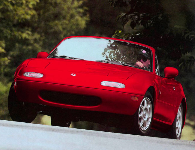 Everything You Need to Know Before Buying the Original Mazda Miata