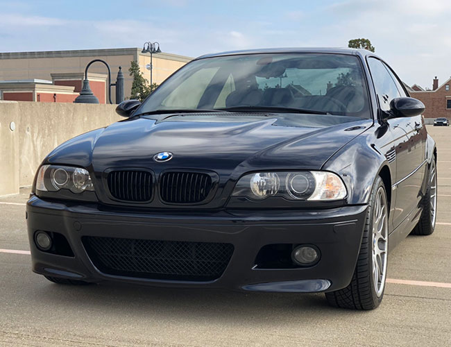 This 2006 M3 Is the Last Great BMW