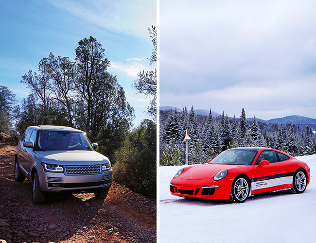 All-Wheel-Drive vs Four-Wheel-Drive: Know the Difference