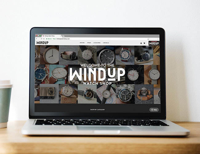 Worn & Wound’s New Online Store Is A One-Stop Shop