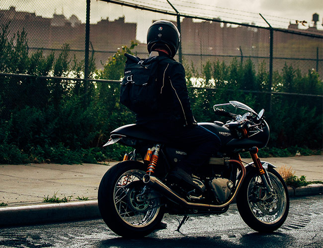 Military-Grade Motorcycle Gear Engineered for Survival