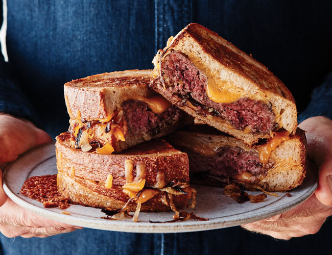 How to Make a Patty Melt, the Most Underrated Sandwich on Earth