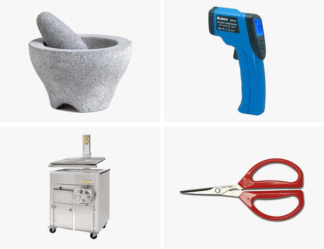 16 Tools That World-Class Chefs Can’t Cook Without