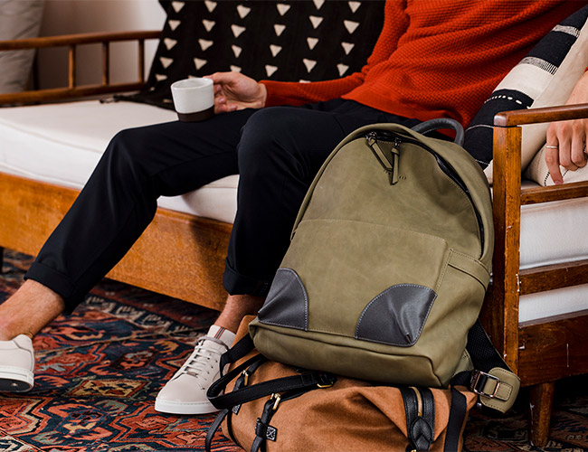 How to Pack a Weekender Like a Pro