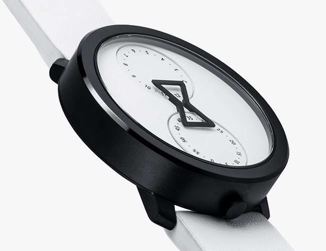 Another Uniquely-Designed Watch Finds a Home on Kickstarter