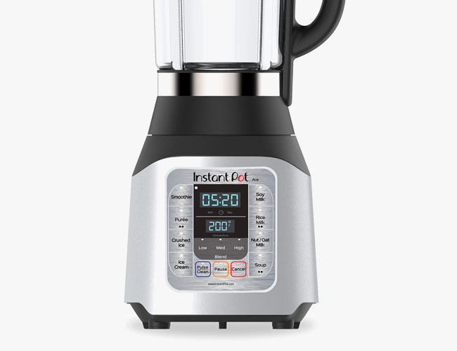 Instant Pot Released a High-Performance Blender That’s Half the Price of the Competition
