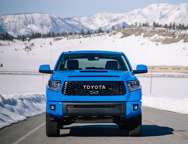 2019 Toyota Tundra TRD Pro Review: Don’t Let Its Age Keep You Away