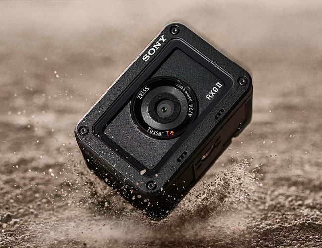 Review: This Isn’t Your Average Action Camera