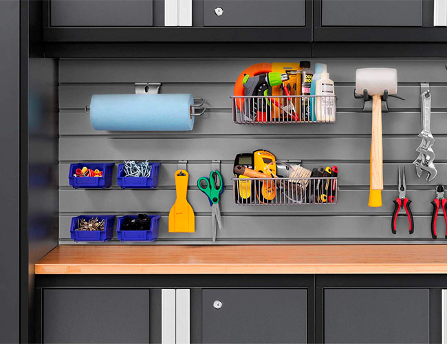 The Best Garage Equipment To Outfit Your Workspace