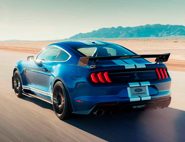 2020 Ford Mustang Shelby GT500: Affordable and Purpose-Built to Embarrass Supercars