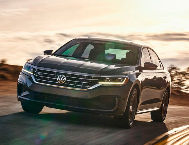 2020 Volkswagen Passat: Mostly the Same, Still a Great Deal