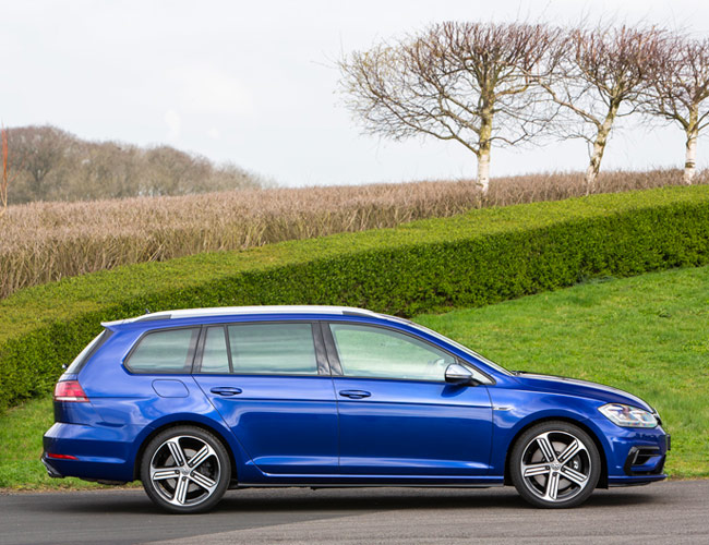 5 Cool VWs We Can’t Get in the U.S.