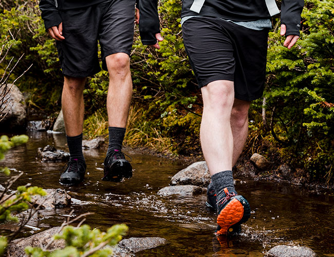 Why You Don’t Need Waterproof Hiking Boots