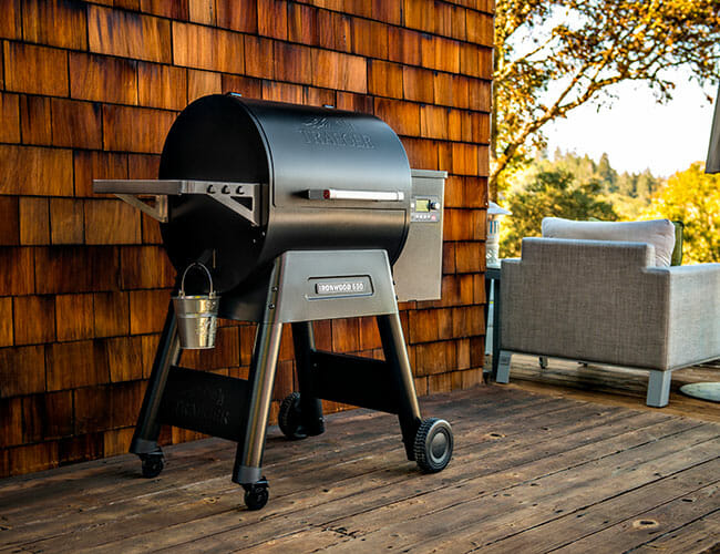 This New High-Tech Grill Will Be on Every Father’s Day Wish List