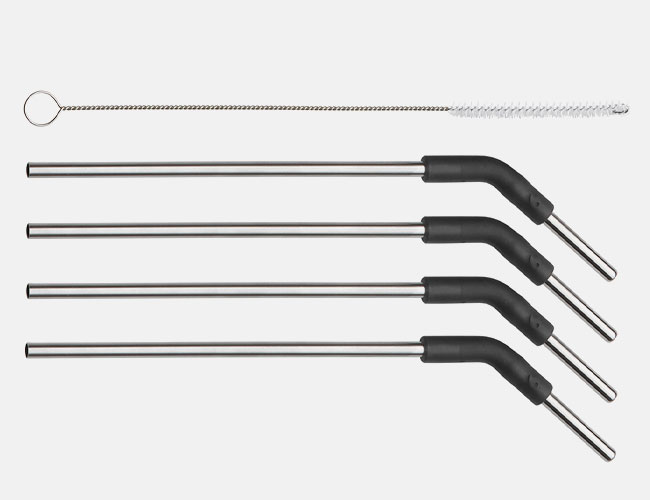 Swell’s Reusable Straws Will Help Eliminate Plastic From Your Life