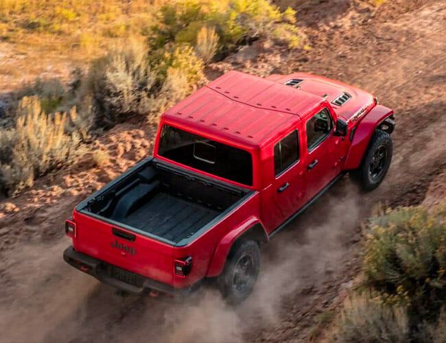 Opinion: I Don’t Like the Jeep Gladiator