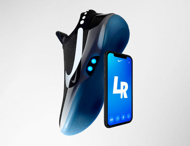 Sorry, Nike. The Future Isn’t Laceless