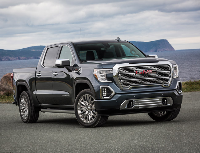 2019 GMC Sierra Denali 1500 Review: A Truck That Makes the Statement You Pay For
