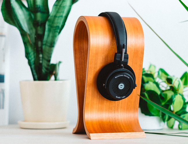 Grado’s First Wireless Headphones Are Striking and Refreshingly Affordable