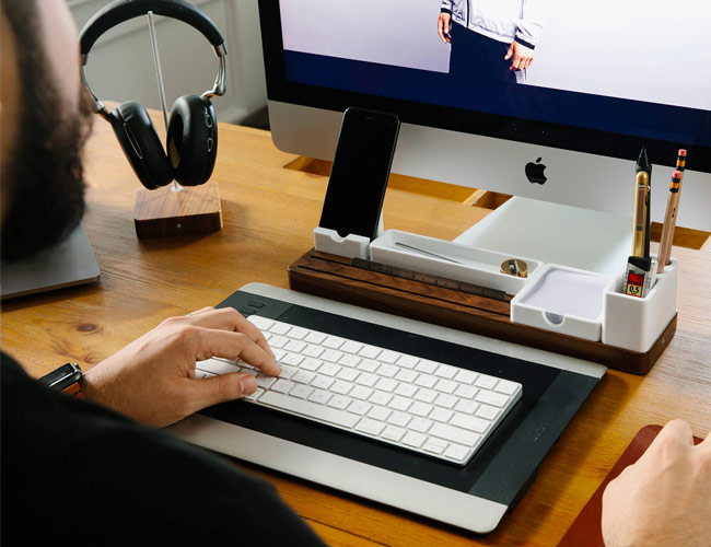11 Pieces of Gear to Get Your Desk in Order