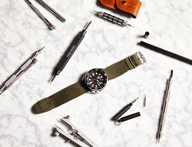 These Are the Best Tools for Changing Your Watch Strap
