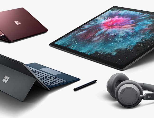 How Do Microsoft’s New Surface Devices Compare to Their Apple Alternatives?