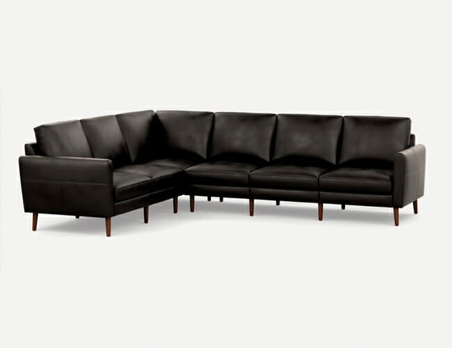 Our Favorite Sofa on the Internet Now Comes as a Sectional