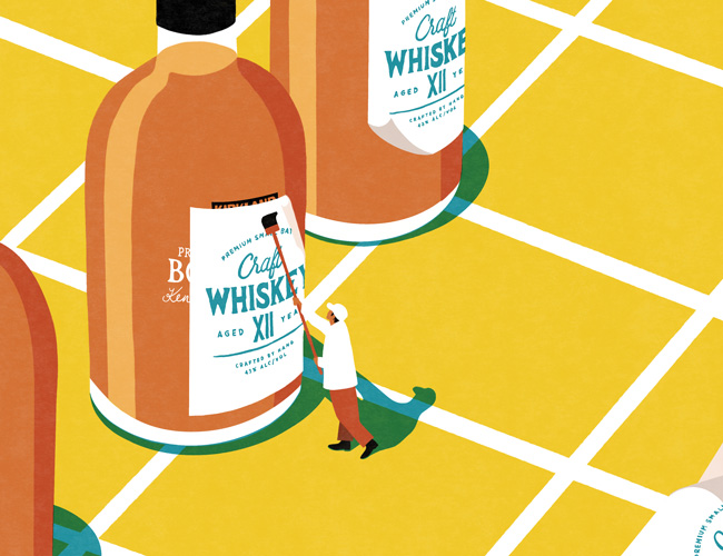 “Craft Whiskey” Sucks. Here’s Why