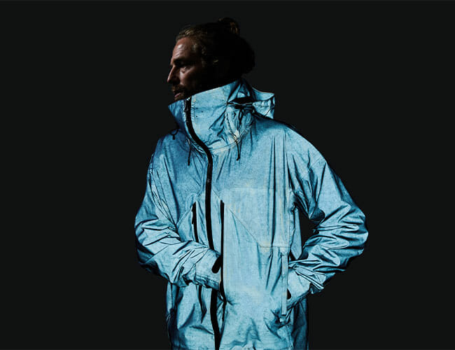 The Jacket Built for the Slopes and Looks like No Other