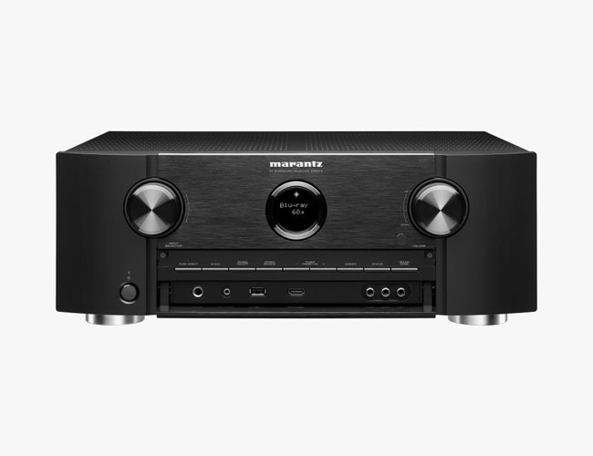 Marantz’s New AV Receivers Are Made With Audiophiles in Mind