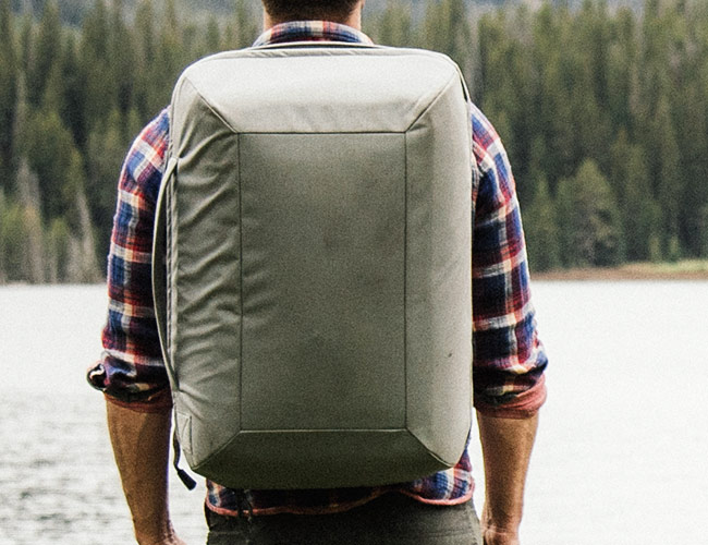 Our Favorite Backpack Brand Just Made a Travel Bag and It Looks Perfect