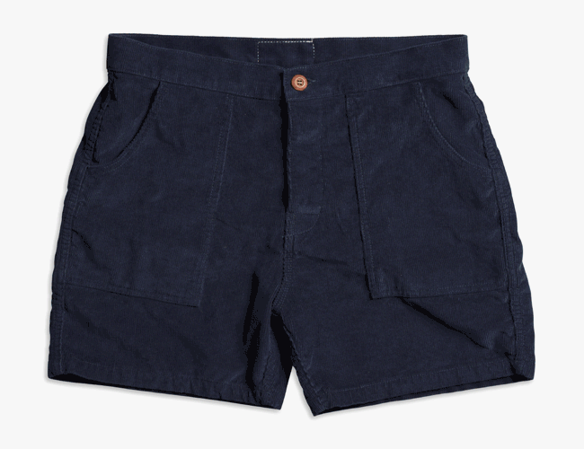 A Classic Surf Brand Dips Into the Archives for the Perfect Summer Shorts