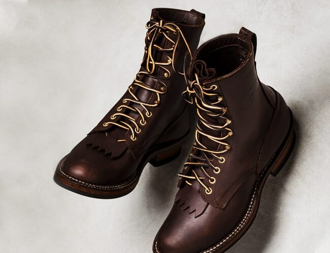 How to Break in a Pair of Boots the Right Way