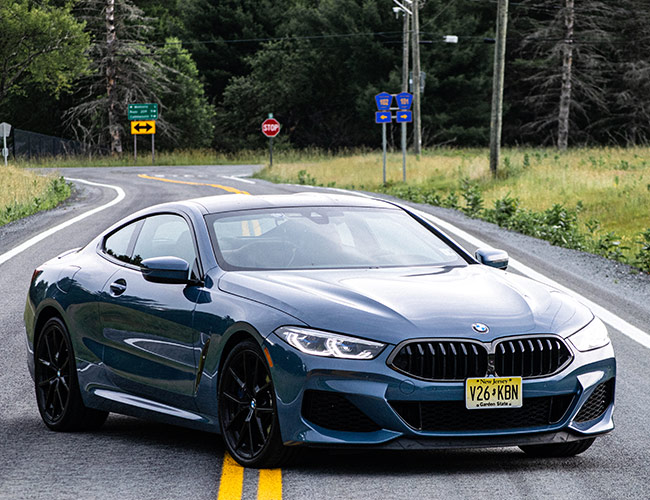 2020 BMW M850i Review: A Grand Gran Turismo With a Sole Notable Flaw