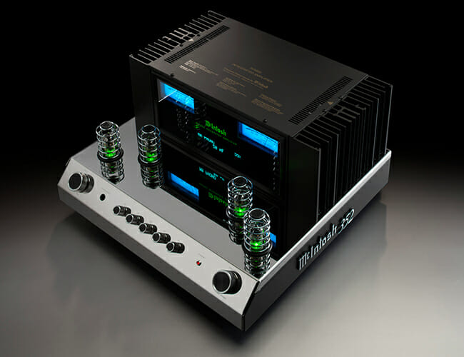McIntosh Announces Its Most Powerful Integrated Amplifier