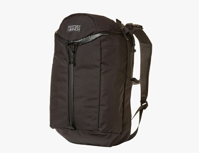 This Ultra-Popular Military-Inspired Backpack Just Got an Upgrade