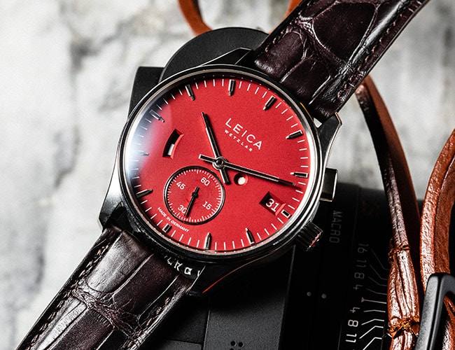 Three Leica Collectors Sound Off on the New Leica L1 Watch