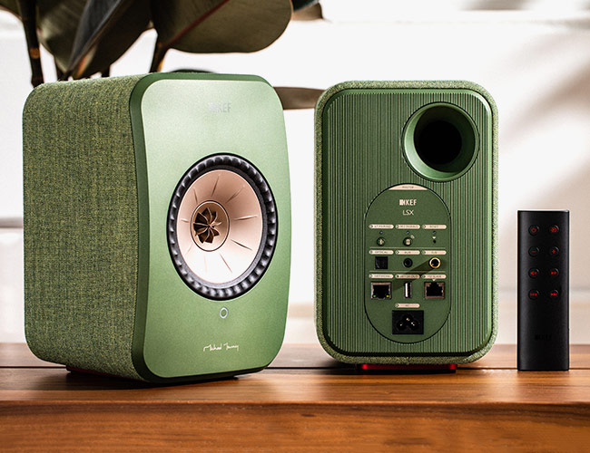 This Affordable All-in-One System Is the Perfect Hi-Fi Package