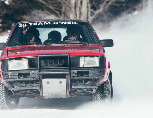 Winter Car Prep and Snow Driving Tips from a Rally Pro
